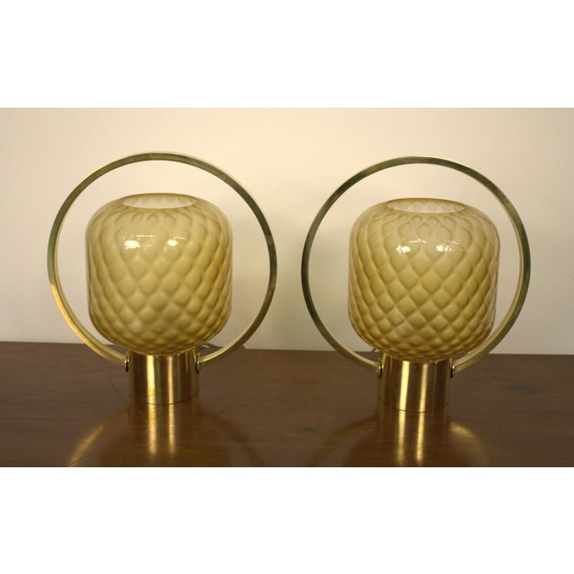 Table Lamps by d.m, Set of 2 For Sale - Image 6 of 6