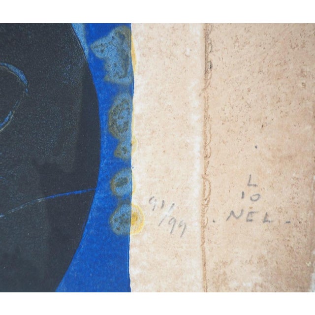 Lionel, Milky Way, Etching For Sale - Image 5 of 6