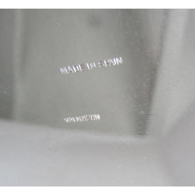 C.1950's-1960's Asprey Co. Of London, Silver Plate Lidded Catchall, Ashtray With 3 Cigar/Cigarette Rests by Almazon of Spain(Mfr.) For Sale - Image 11 of 12