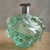 Mid-Century Modern Italian Murano Glass Perfume Atomizer Attributed to Barovier & Toso, 1960s For Sale - Image 3 of 6