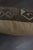 Bauhaus Large Antique Kurd Rug Pillow For Sale - Image 3 of 3