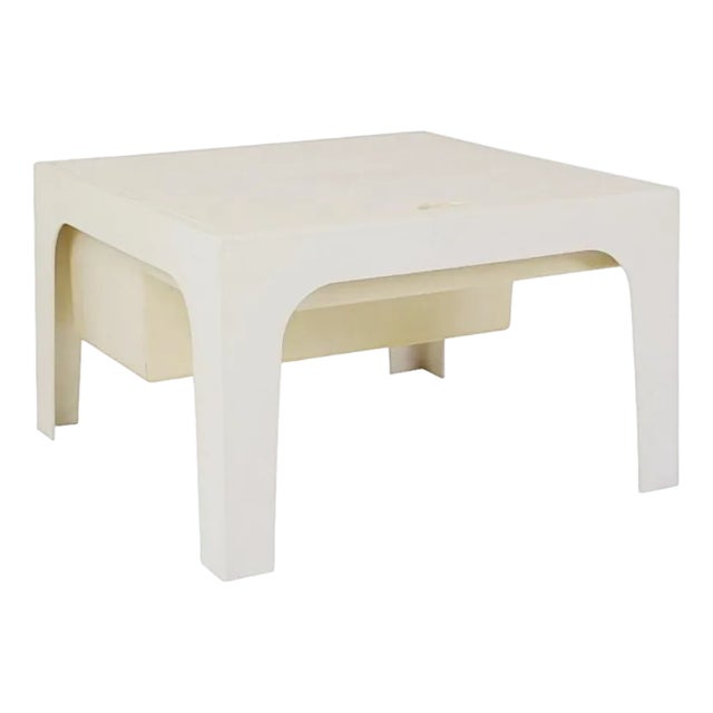 Flair Worker Coffee Table, 1970s For Sale