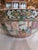 Large Antique Chinese Export Medallion Punch Bowl For Sale - Image 11 of 16