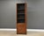 1960s Walnut Tall Armoire Dresser by Barzilay For Sale - Image 12 of 13