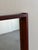 Vintage Danish Modern Teak Wall Mirror – Mid Century Scandinavian Design 1960s For Sale - Image 9 of 9
