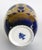 1900s English Royal Staffordshire Flow-Blue Ironstone Vase "Irene" Pattern For Sale In Miami - Image 6 of 7
