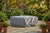 Alpine Teak Outdoor Collection Beige Rope Coffee Table For Sale - Image 10 of 10