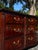 1950s Vintage Thomasville Mahogany Dresser | Nine-Drawer Chippendale Style Chest For Sale - Image 5 of 5