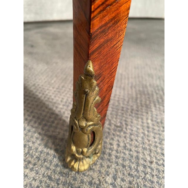 French Louis XV Secretary, 1750 For Sale - Image 10 of 11