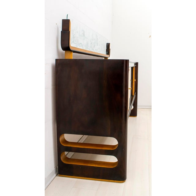 Italian Sideboard by Osvaldo Borsani for Arredamenti Borsani, 1950s For Sale - Image 10 of 18