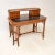Burr Walnut Writing Desk from Howard & Sons, 1860s For Sale - Image 15 of 15