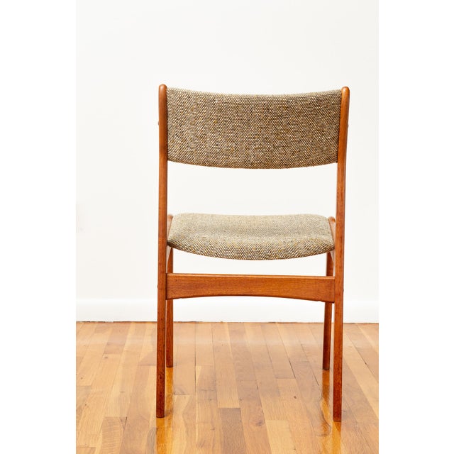 Vintage MidCentury Modern Danish Scandinavia Woodworks Co. Teak Office