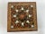 Auburn Vintage Middle Eastern Moorish Inlaid Marquetry Mosaic Box For Sale - Image 8 of 12