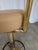 Mid-Century Modern Italian Brass Bar Stool, 1960s For Sale - Image 12 of 18