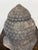 Gray Indonesian Hand Carved Lava Stone Buddha Bust For Sale - Image 8 of 12