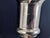 Late 20th Century Pair Brass Candlesticks Holders 9" Valsan Portugal Taper Gold For Sale - Image 5 of 6