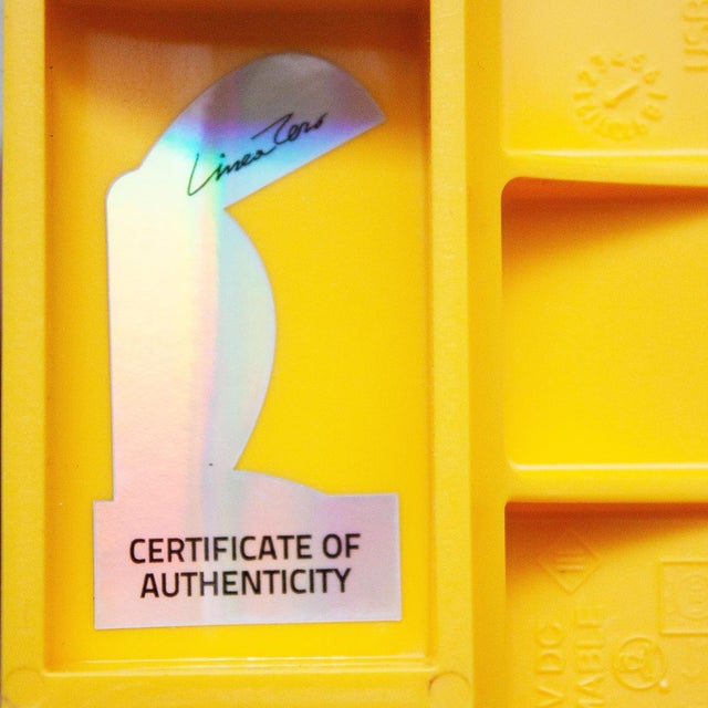 Toucan Table Lamp by Enea Ferrari Desk Linea Zero Old Timer Ferrari For Sale - Image 10 of 18