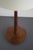 A rare and elegant vintage 1960s teak table lamp by eskilstuna armatur, sweden, exemplifying the timeless refinement of...