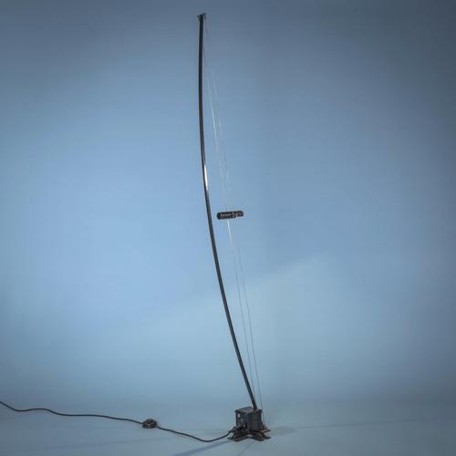 Swiss Floor Lamp, 1980s For Sale - Image 4 of 6