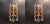 Crystal Sconces by Gaetano Sciolari, 1970s, Set of 2 For Sale - Image 6 of 7