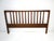 Folke Ohlsson Teak Queen Headboard by Dux Denmark For Sale - Image 10 of 10