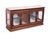 Thomasville Thomasville Furniture Mystique Collection Asian Chinoiserie 57" Lighted Curio Display Cabinet Buffet 15531-730 For Sale - Image 4 of 12