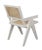 Not Yet Made - Made To Order NOIR Jude Chair with Caning, White Wash For Sale - Image 5 of 5