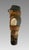 Wood Antique Cork Bottle Stopper in the Form of a Hand Carved Wood Bespectacled Man, German For Sale - Image 7 of 7