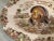 Large Vintage Transfer Ware Turkey Platter For Sale In New York - Image 6 of 10