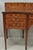 Mid 20th Century Vintage Hepplewhite Sheraton Mahogany Serpentine Buffet Sideboard Attr. Baker For Sale - Image 5 of 18