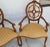 Sheraton Style Accent Dining Armchairs - a Pair For Sale - Image 4 of 10