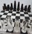 Acrylic Glass Chess Board, 1980s For Sale - Image 9 of 18