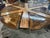 Brown Theodore Alexander Expandable Dining Table For Sale - Image 8 of 12