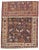 Antique Persian Qashqai Rug 5’3" x 9’1”. The best SW Persian, Fars Province nomadic rugs, mostly in scatter formats....
