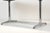 Worktable in Aluminium by Giancarlo Piretti for Mobilier International, France, 1970 For Sale - Image 15 of 17
