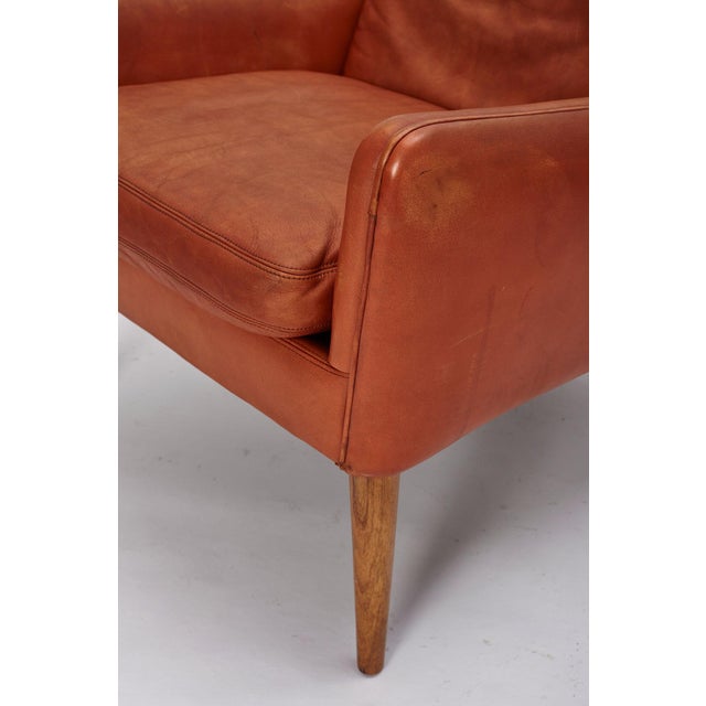 Model 800 Easy Chair by Hans Olsen for C/S Møbler, Denmark, 1960s For Sale - Image 9 of 18