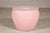 Vintage Chinese Pink Crackle Glazed Ceramic Planter, Medium Size For Sale - Image 10 of 14