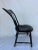 Unique Windsor Chair with accentuated back angle. The seat is unusually thick with a comfortable depression carved into...