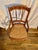 Early 20th Century Early 20th Century French Walnut and Cane Seat Chair For Sale - Image 5 of 12