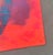 1980s Mark Mynatt Abstract Arylic on Paper - The Values I Learned For Sale - Image 5 of 6