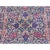 Gothic Antique Persian Kerman Multicolor Flower & Vase Design Runner Rug For Sale - Image 3 of 9