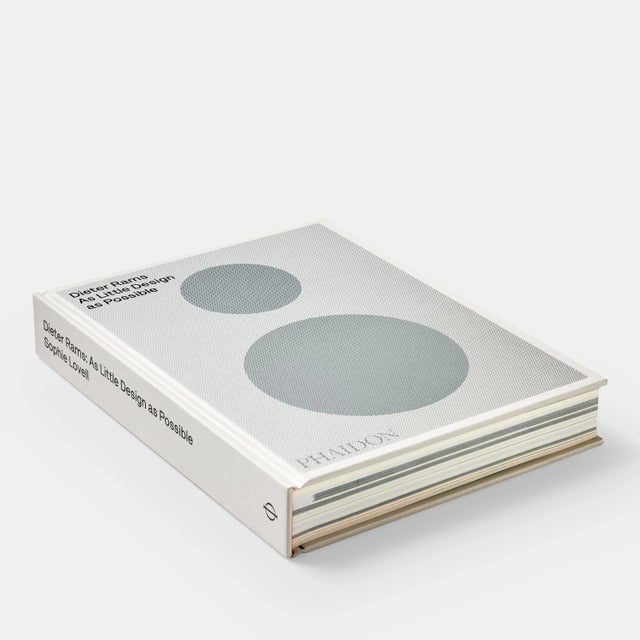 Contemporary Dieter Rams as Little Design as Possible Book For Sale - Image 3 of 12