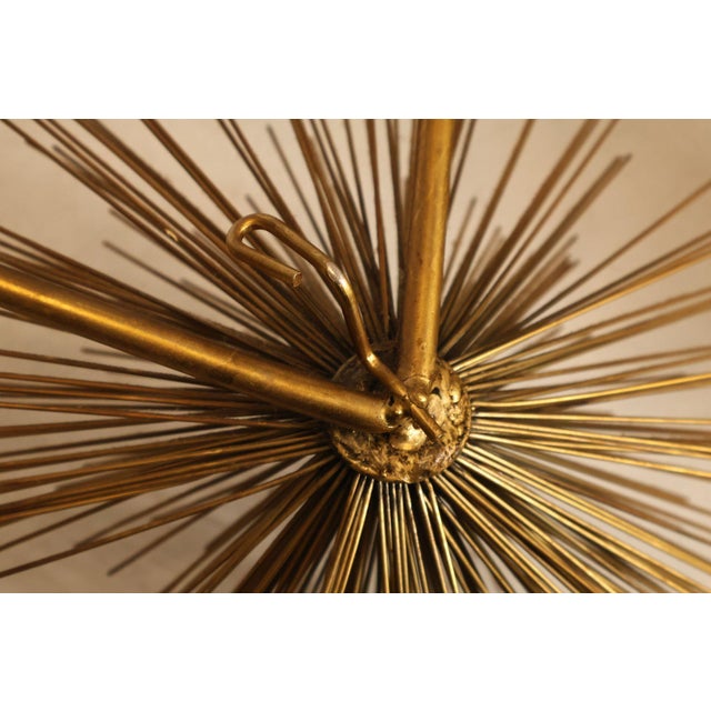 Curtis Jeré Mid Century Modern Urchin Wall Sculpture For Sale - Image 14 of 18