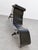Cassina LC4 Chaise Longue Le Corbusier by Le Corbusier for Cassina, 1980s For Sale - Image 4 of 8
