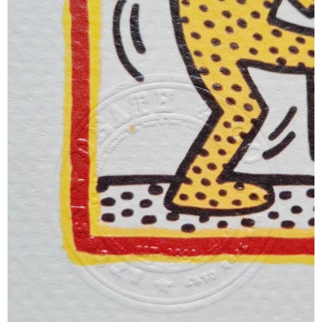 Yellow Death Nyc - Queen Elizabeth II - Limited Edition With Certificate For Sale - Image 8 of 11