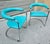 Mid-Century Modern Mid 20th Century Gordon International Anton Lorenz Style Cantilever Chairs- Set of 8 For Sale - Image 3 of 11