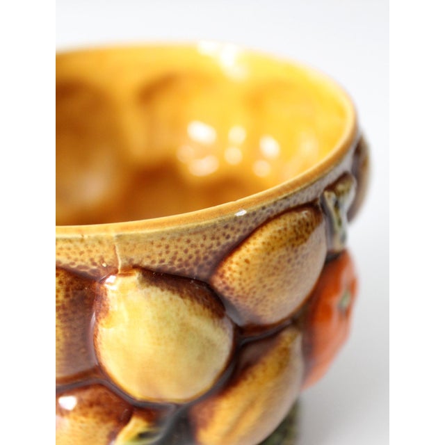 Mid-Century Inarco Fruit Planter For Sale - Image 6 of 10