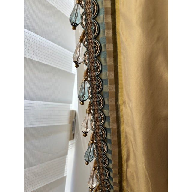 Transitional Curtains For Sale - Image 3 of 5