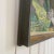 1957 Mid-Century Swedish Modernist Oil Painting "Sommarkväll Vid Kleivi" by Fritz Smedberg For Sale - Image 12 of 18