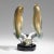 Glass Parrots Sculpture by Alfredo Barbini, 1950 For Sale - Image 6 of 9